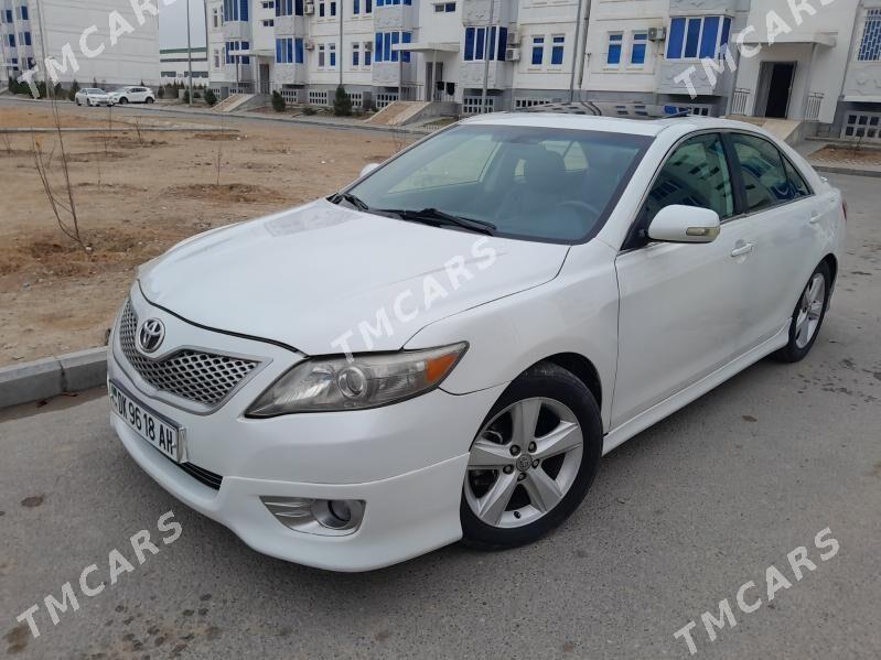 Toyota Camry 2010 - 179 000 TMT - Бузмеин - img 4