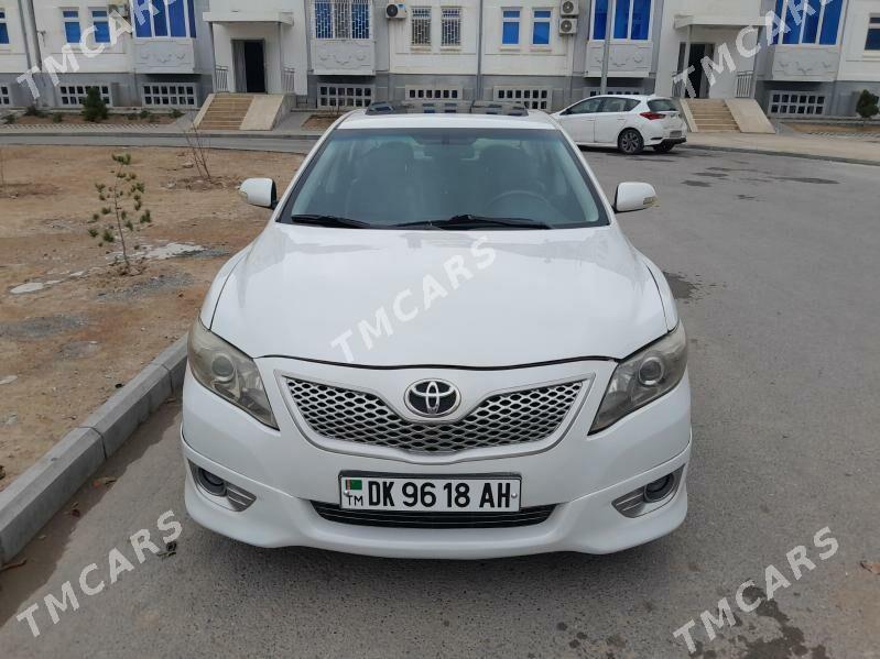 Toyota Camry 2010 - 179 000 TMT - Бузмеин - img 6