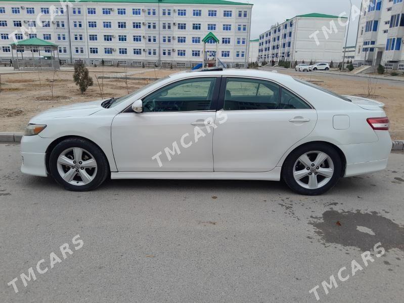 Toyota Camry 2010 - 179 000 TMT - Бузмеин - img 5