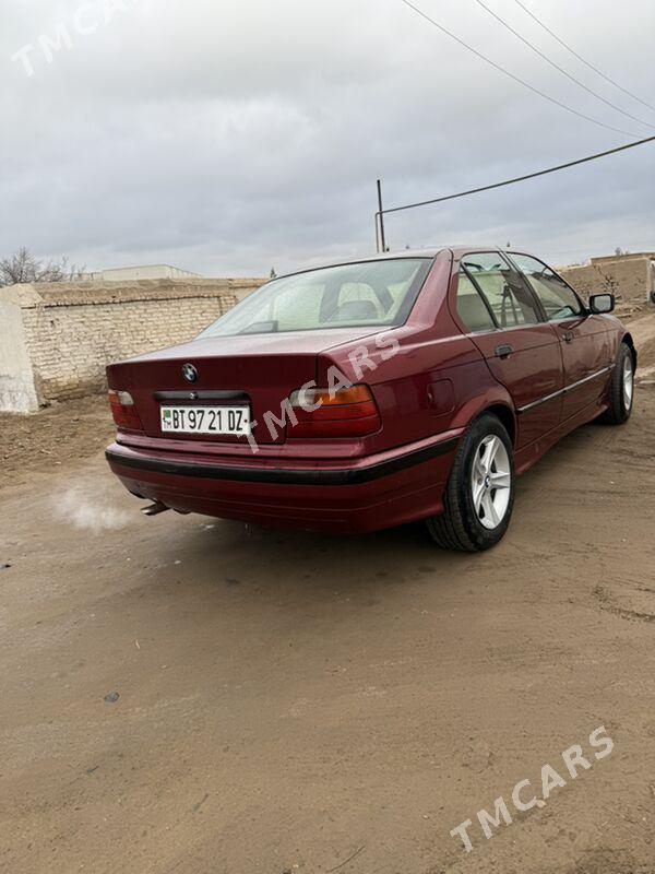 BMW 3 Series 1994 - 52 000 TMT - Şabat etr. - img 4