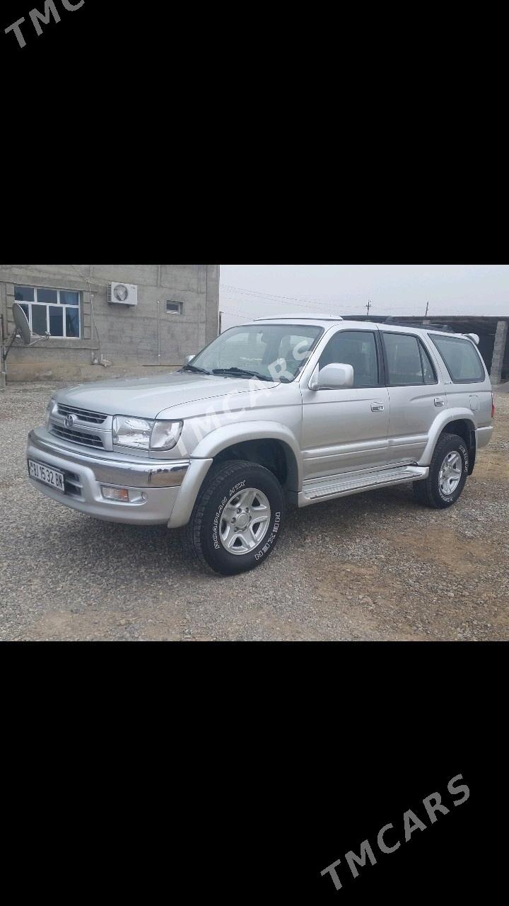 Toyota 4Runner 2002 - 160 000 TMT - Гызыларбат - img 2