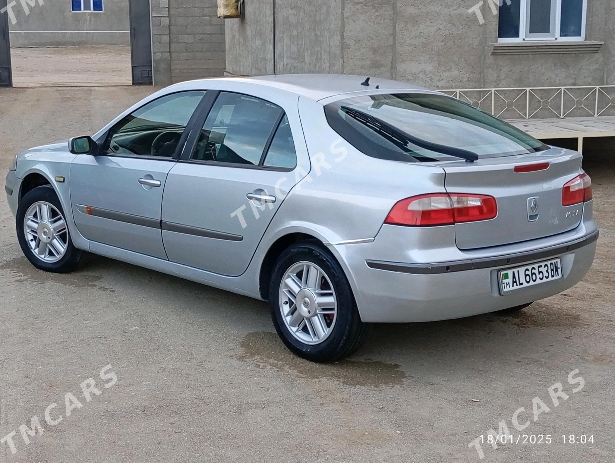 Renault Laguna 1 2003 - 77 000 TMT - Gumdag - img 2