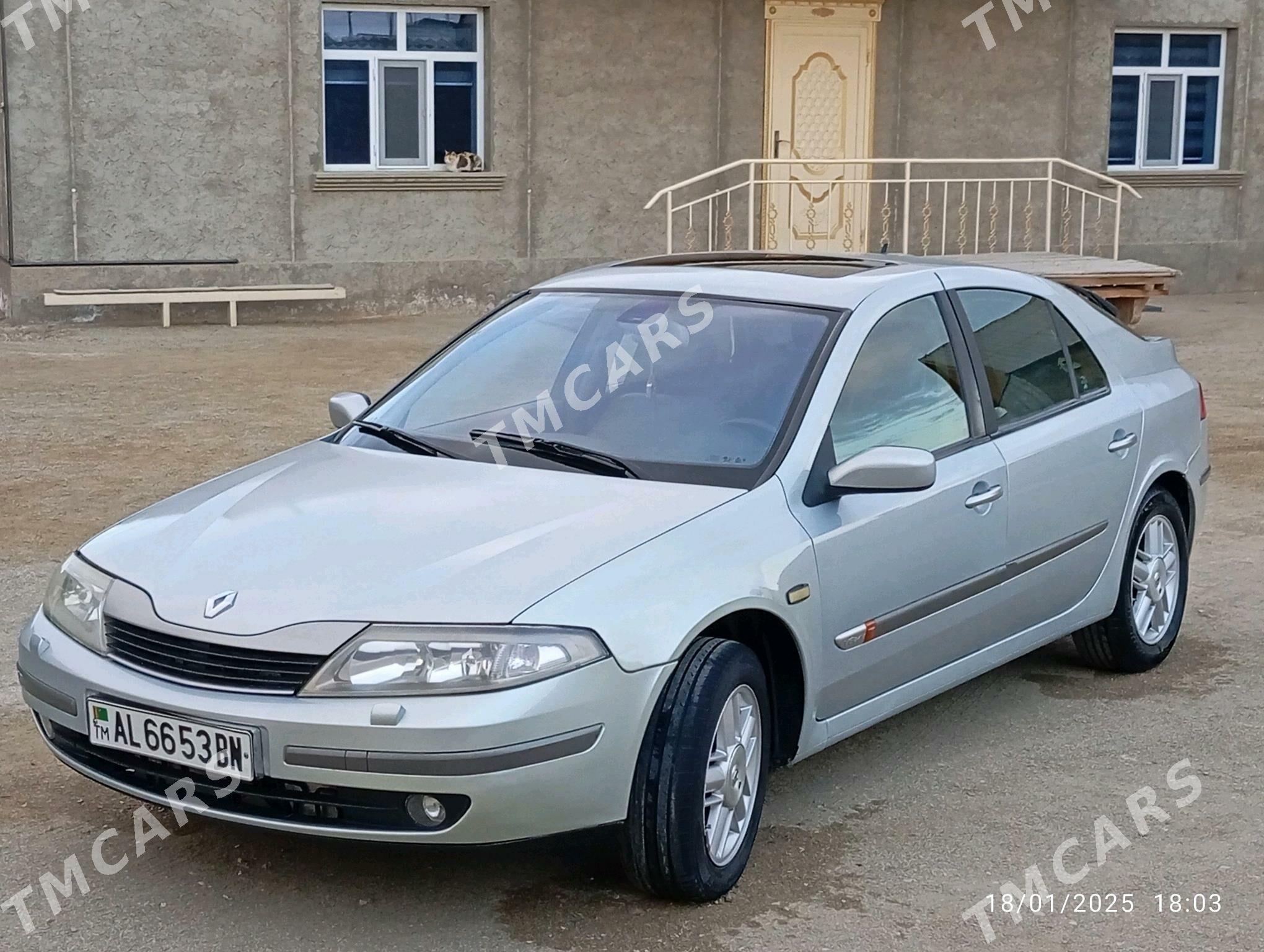 Renault Laguna 1 2003 - 77 000 TMT - Gumdag - img 3