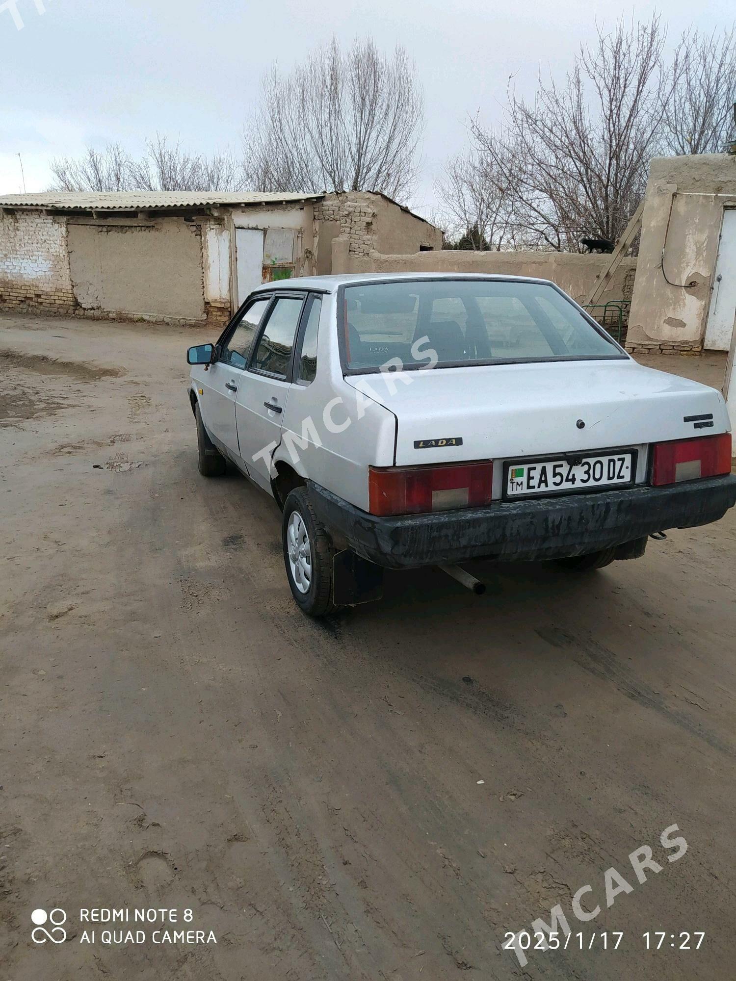 Lada 21099 2001 - 22 000 TMT - Türkmenbaşy etr. - img 2