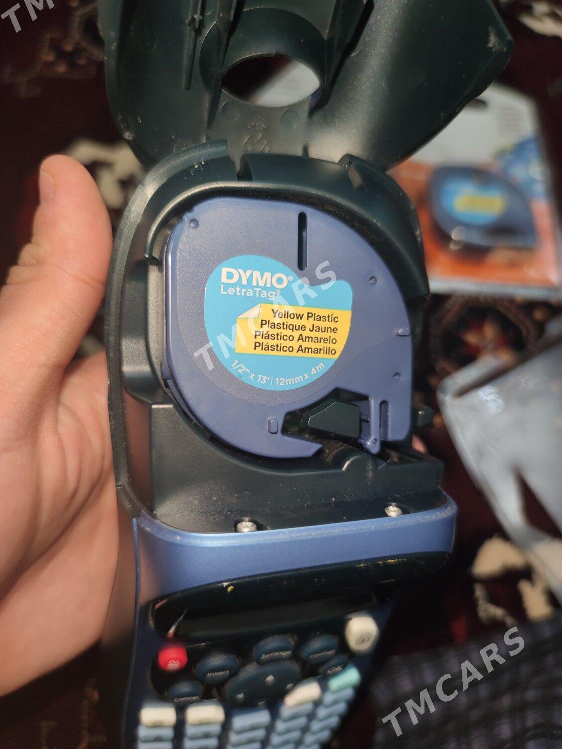 Dymo Letra Tag printer - Ашхабад - img 2