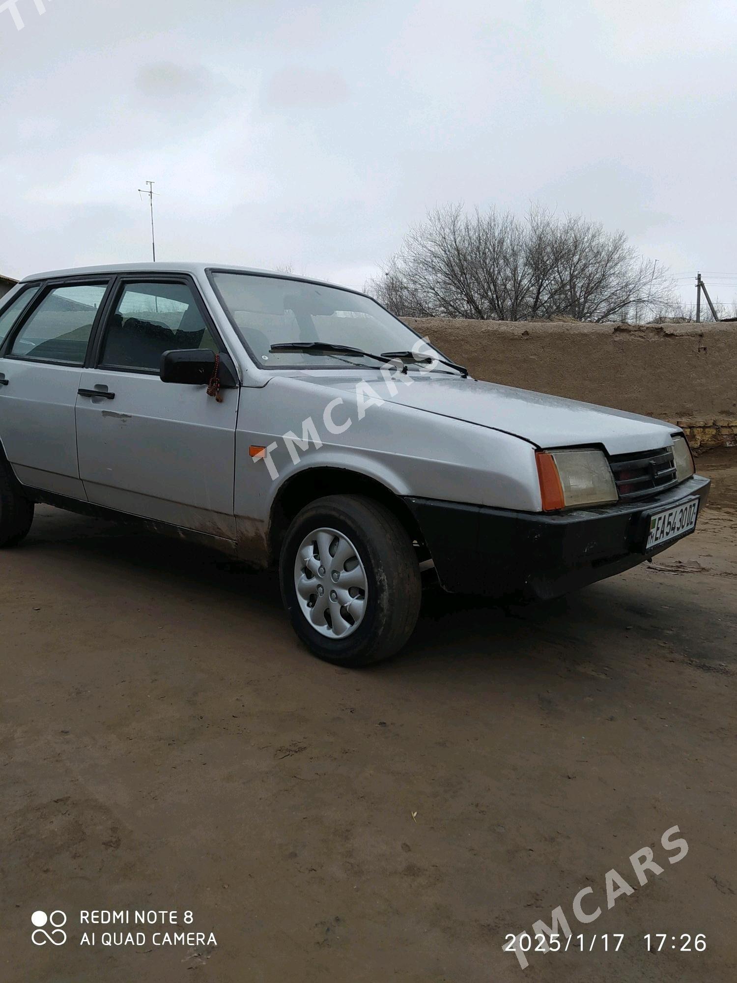 Lada 21099 2001 - 22 000 TMT - Türkmenbaşy etr. - img 4