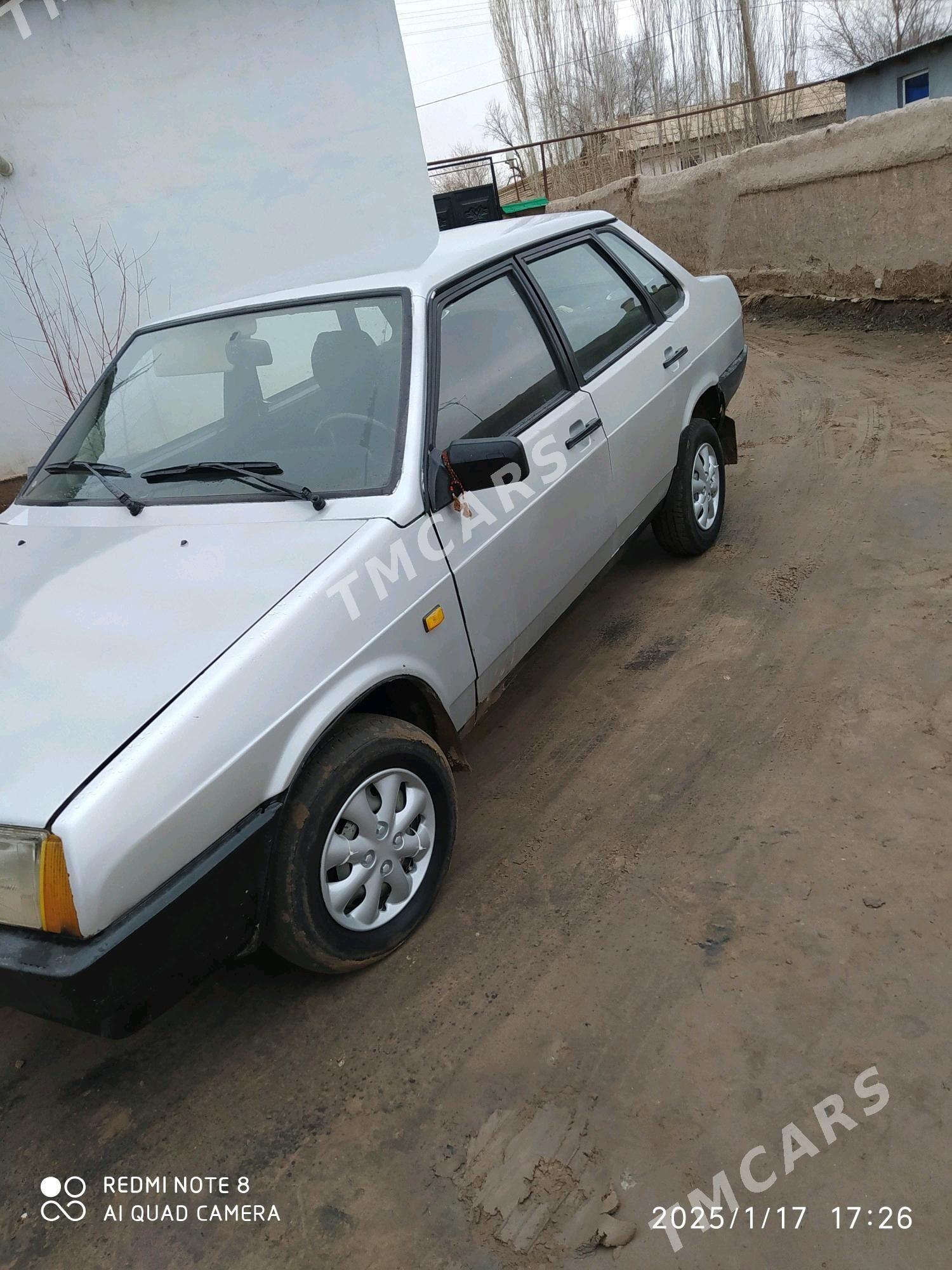 Lada 21099 2001 - 22 000 TMT - Türkmenbaşy etr. - img 5