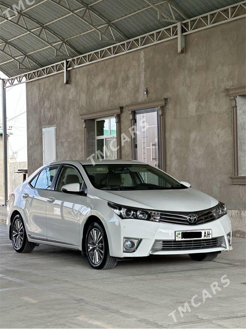 Toyota Corolla 2014 - 205 000 TMT - Aşgabat - img 3