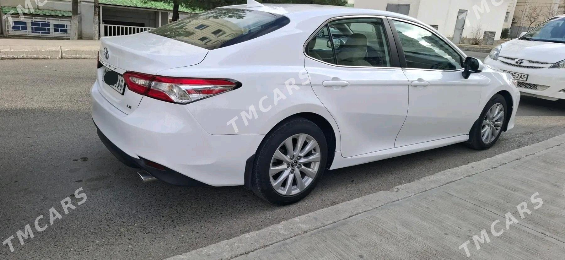 Toyota Camry 2020 - 295 000 TMT - Гуртли - img 5