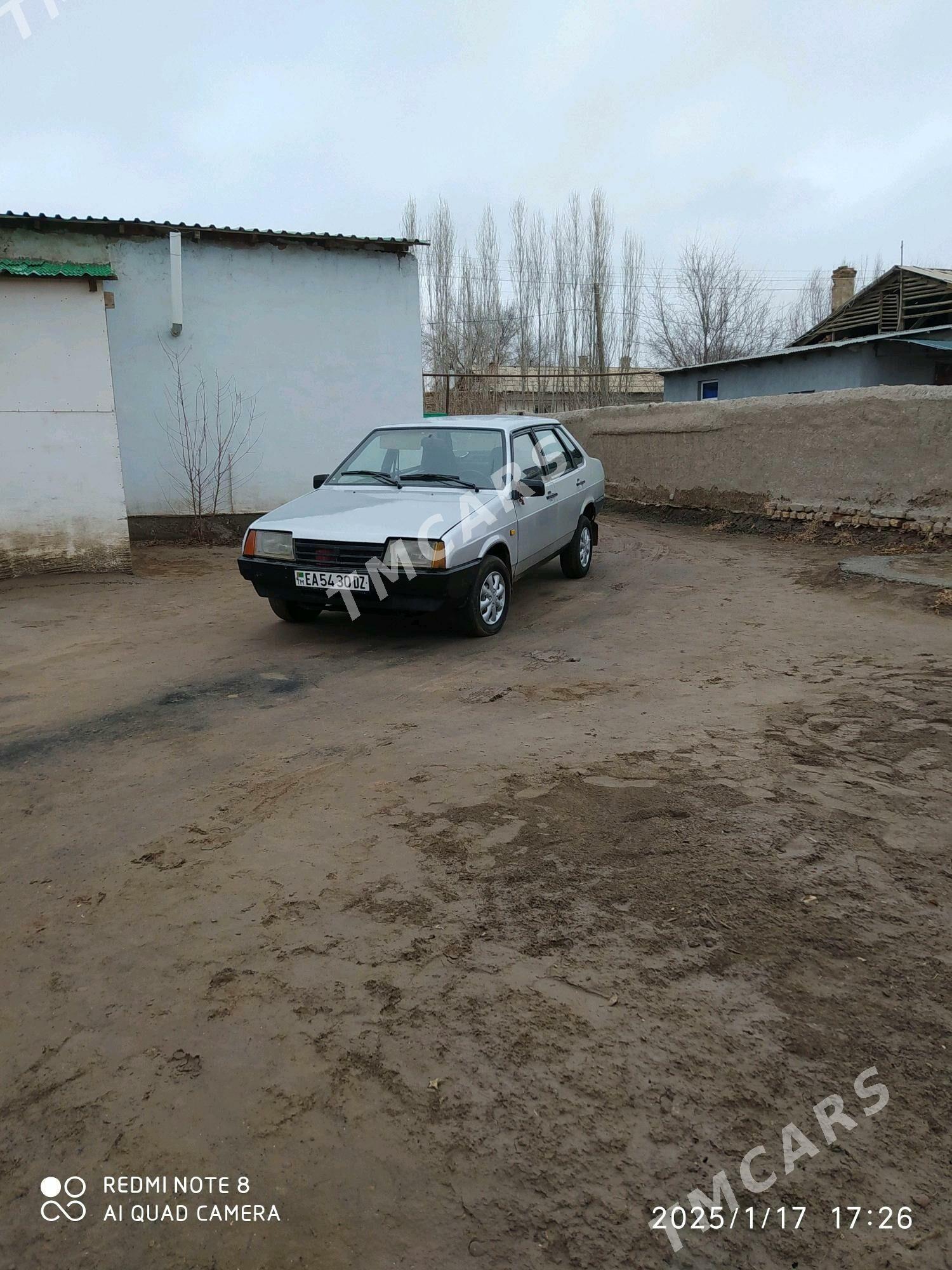 Lada 21099 2001 - 22 000 TMT - Türkmenbaşy etr. - img 6