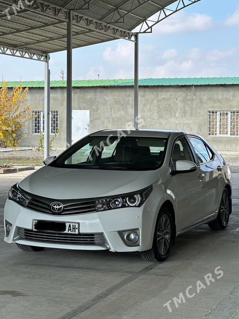 Toyota Corolla 2014 - 205 000 TMT - Aşgabat - img 2