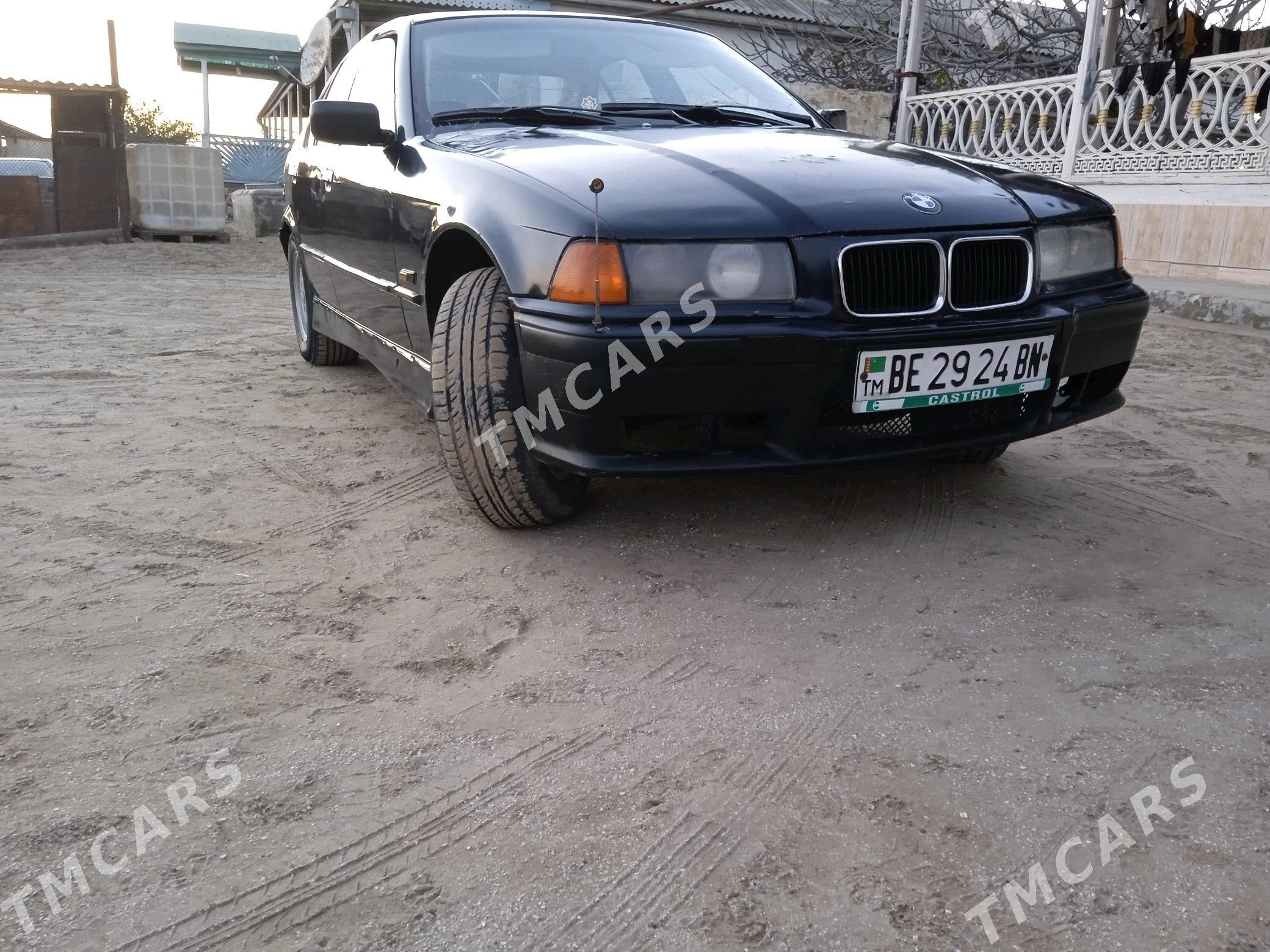 BMW 325 1992 - 19 000 TMT - Esenguly - img 8