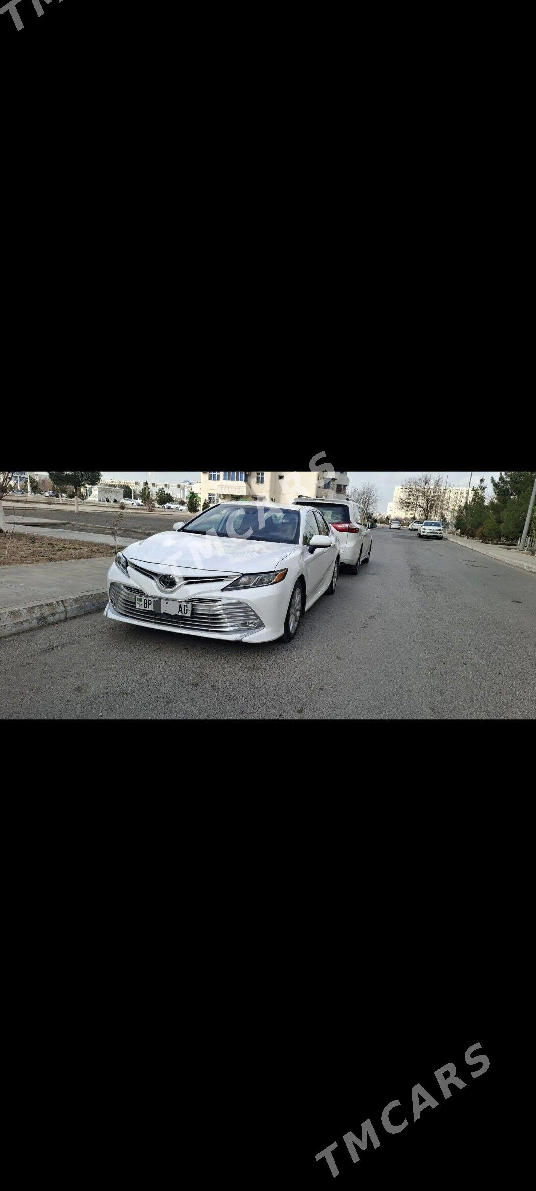 Toyota Camry 2020 - 295 000 TMT - Гуртли - img 7