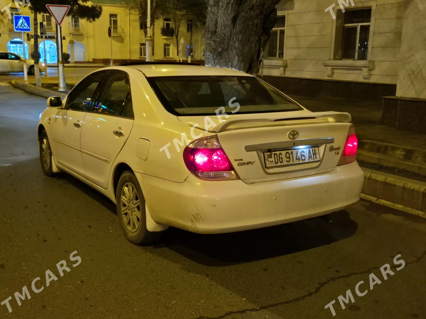 Toyota Camry 2004 - 200 000 TMT - Aşgabat - img 7