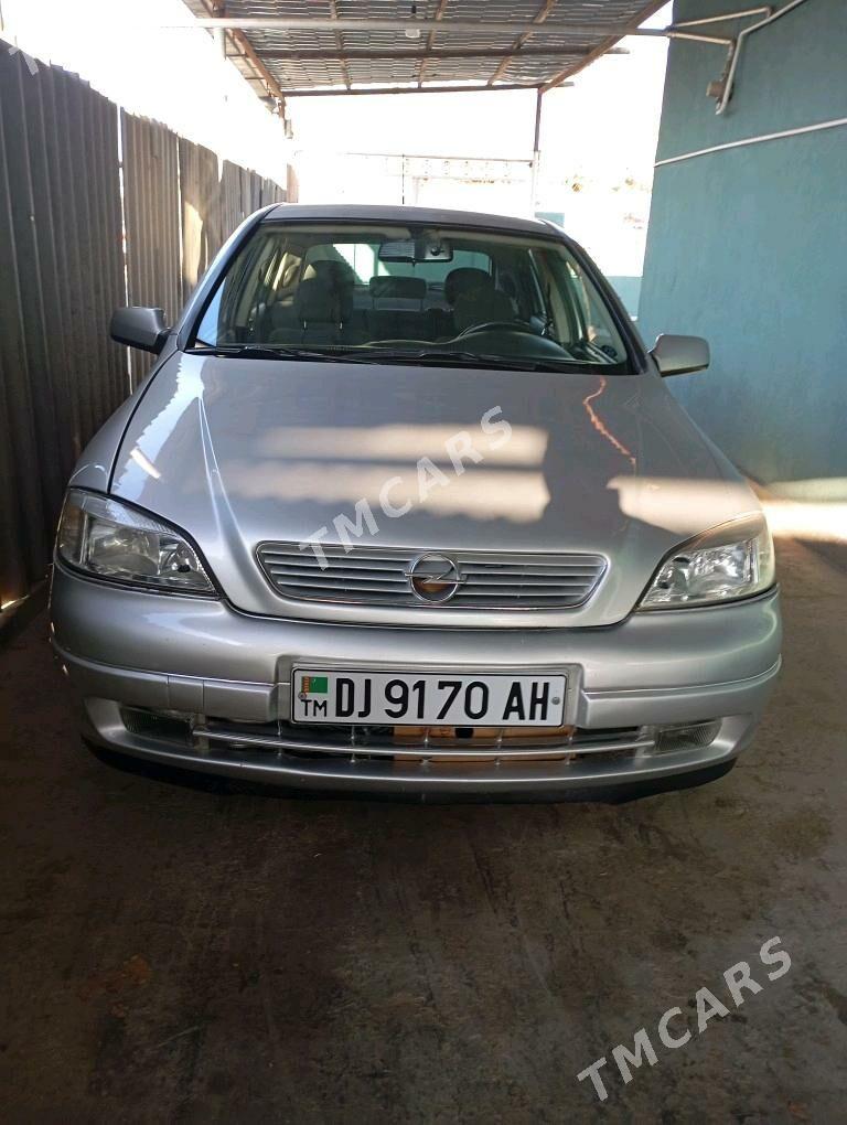 Opel Astra 2003 - 80 000 TMT - Ашхабад - img 7