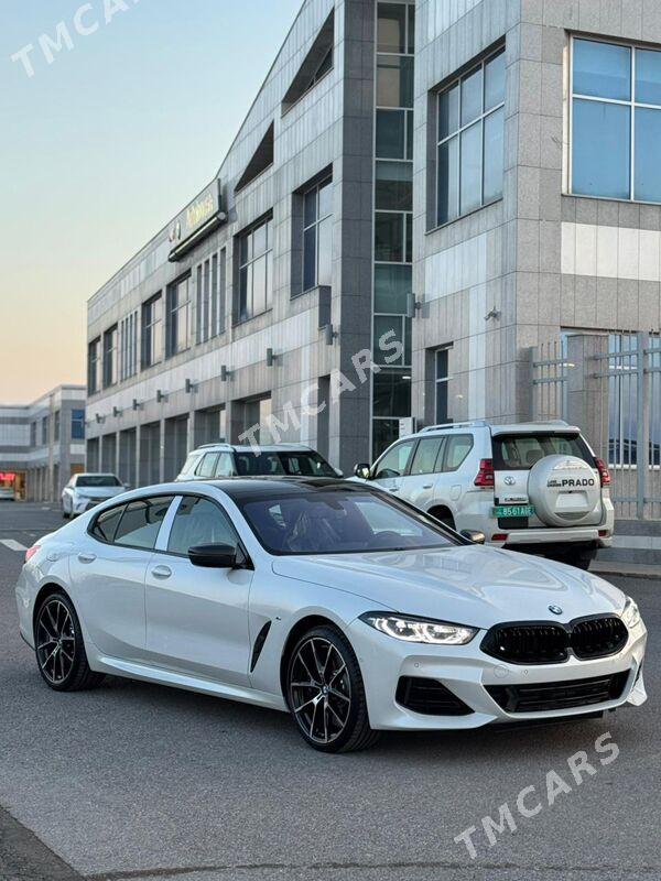 BMW 8 Series Gran Coupe 2025 - 2 600 000 TMT - Ашхабад - img 2