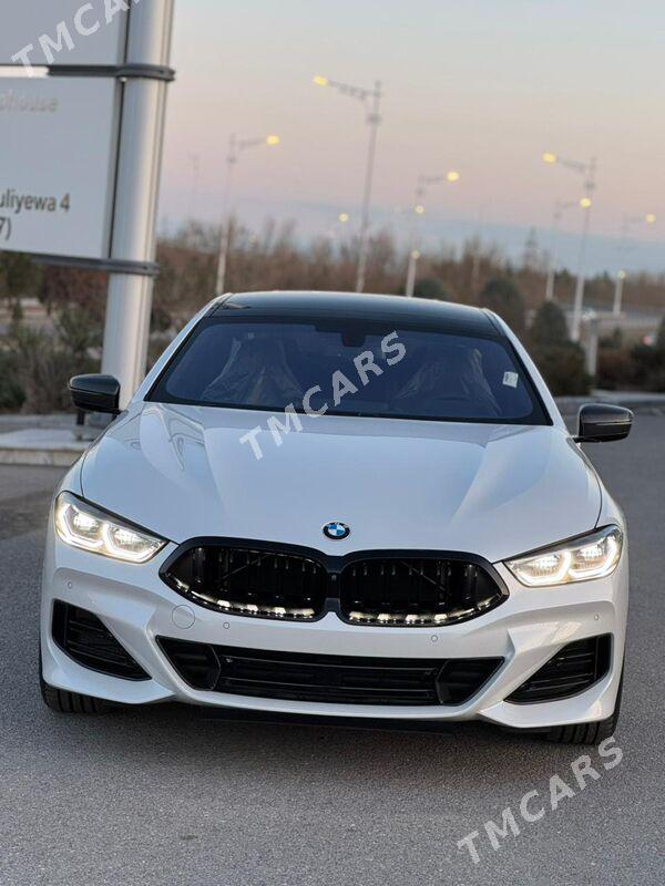 BMW 8 Series Gran Coupe 2025 - 2 600 000 TMT - Ашхабад - img 5