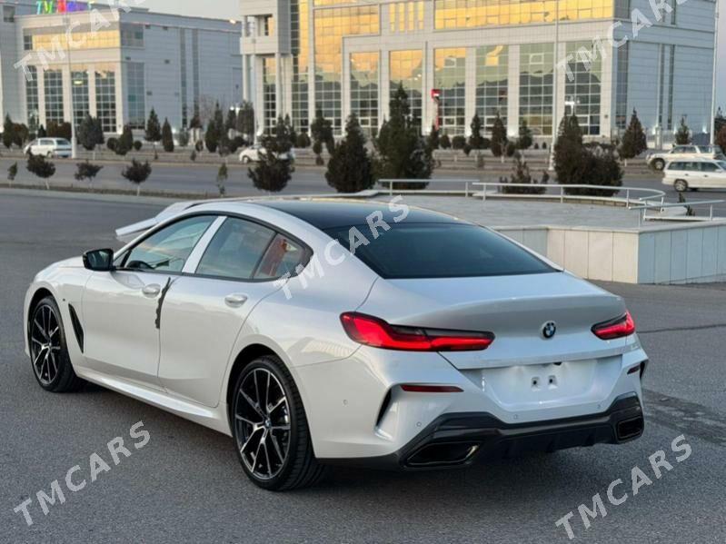 BMW 8 Series Gran Coupe 2025 - 2 600 000 TMT - Ашхабад - img 6