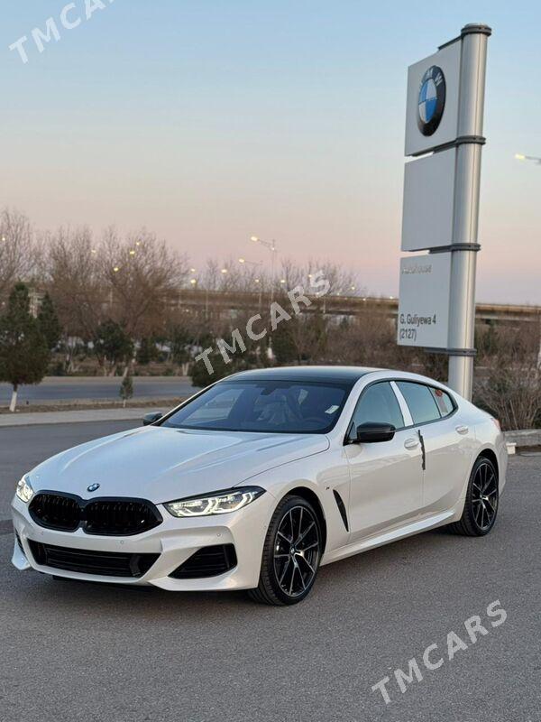 BMW 8 Series Gran Coupe 2025 - 2 600 000 TMT - Ашхабад - img 3