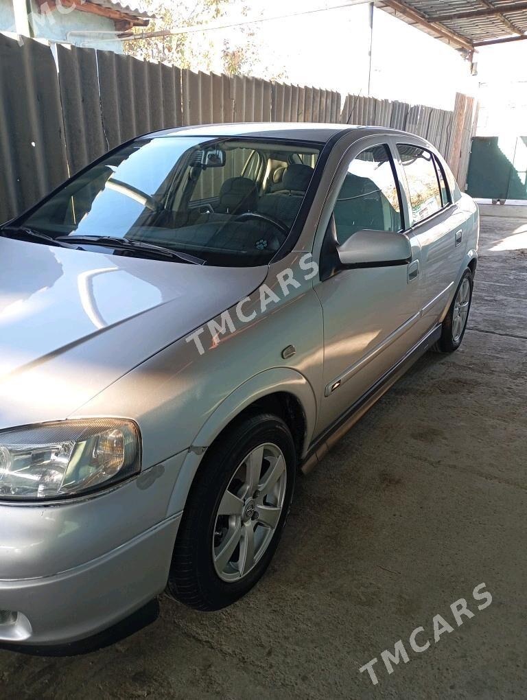 Opel Astra 2003 - 80 000 TMT - Ашхабад - img 8