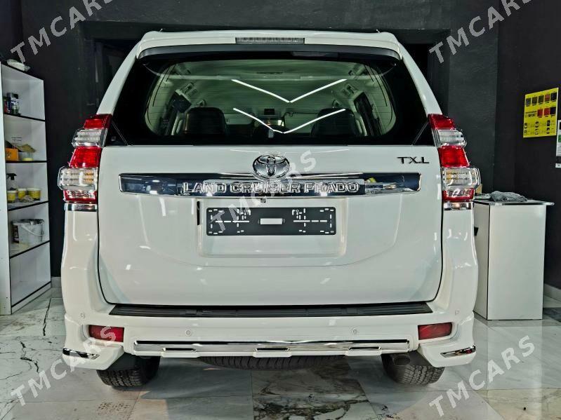 Toyota Land Cruiser Prado 2014 - 554 000 TMT - Ашхабад - img 7