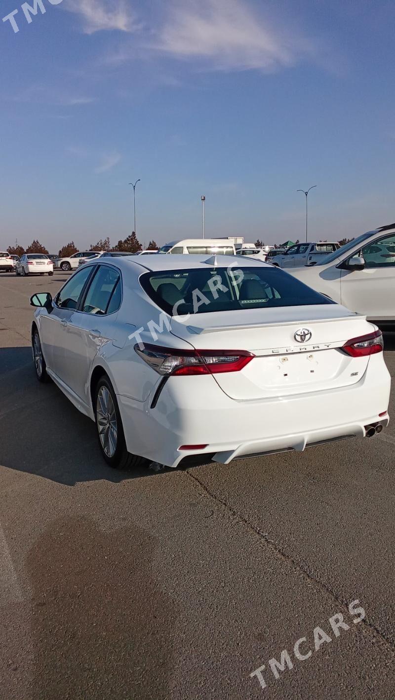 Toyota Camry Hybrid 2021 - 312 000 TMT - "Алтын Асыр" Гундогар базары ( Толкучка) - img 3