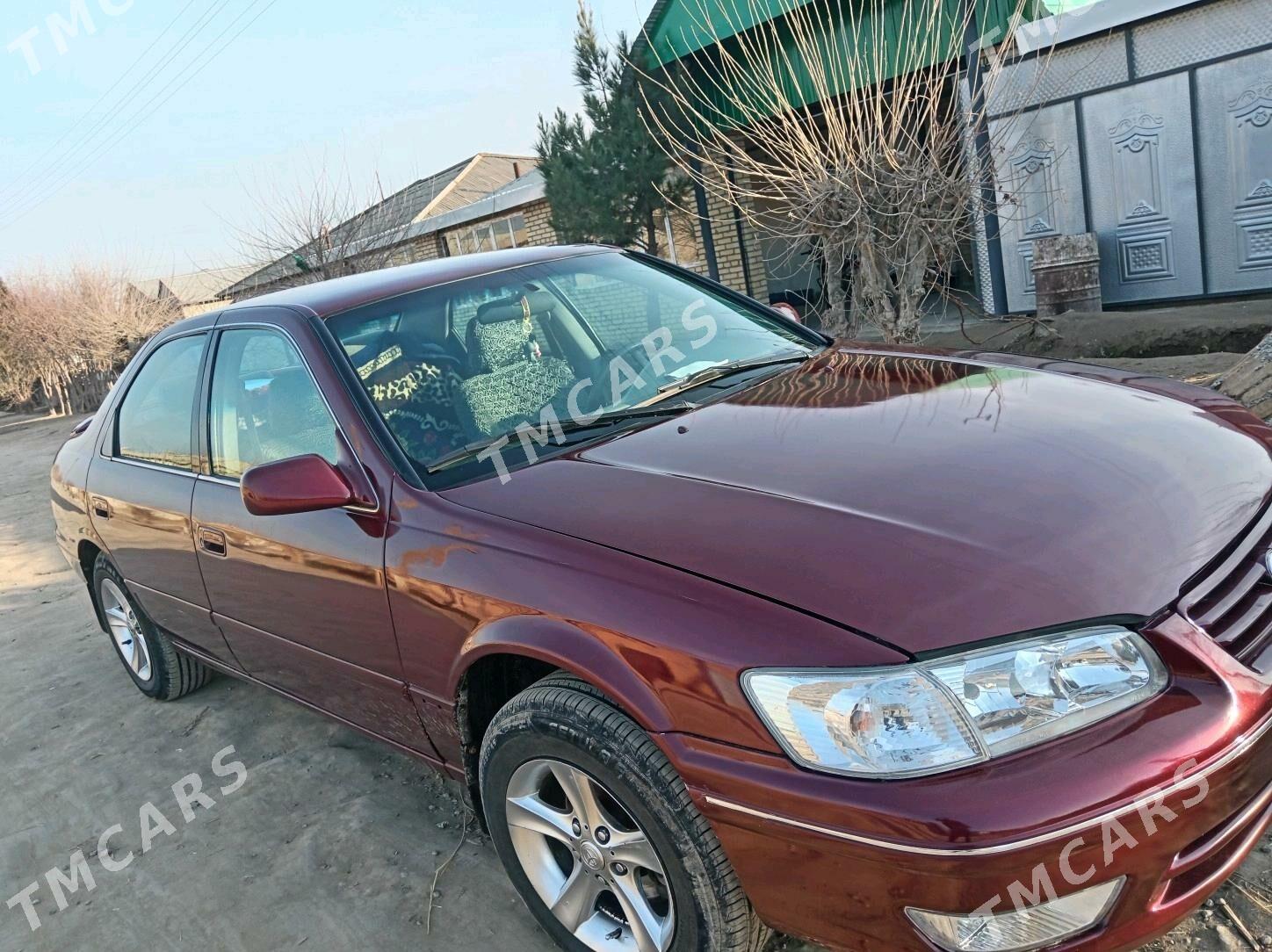 Toyota Camry 2000 - 125 000 TMT - Ходжамбаз - img 4