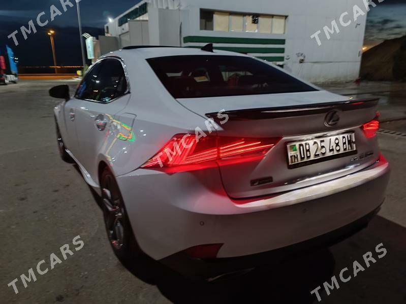 Lexus IS 300 2017 - 360 000 TMT - Türkmenbaşy - img 3