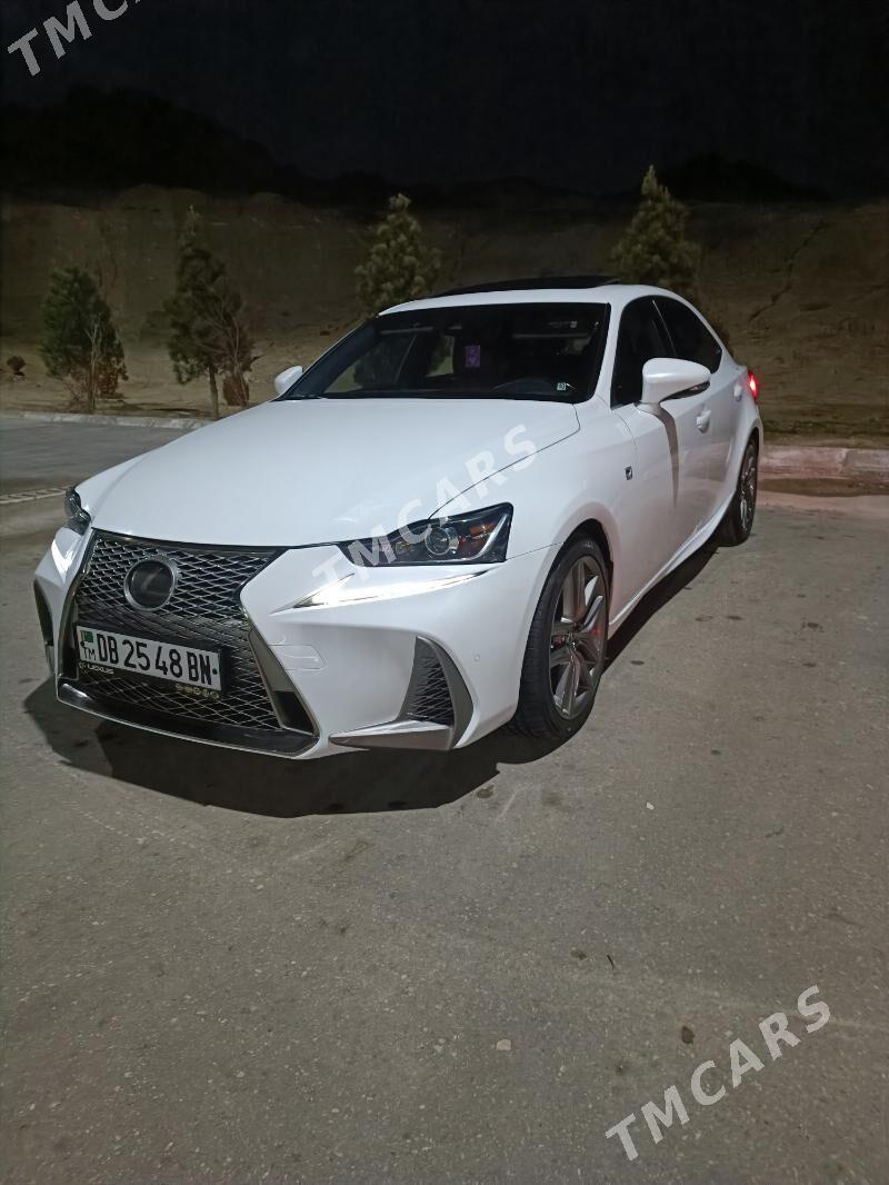 Lexus IS 300 2017 - 360 000 TMT - Türkmenbaşy - img 2