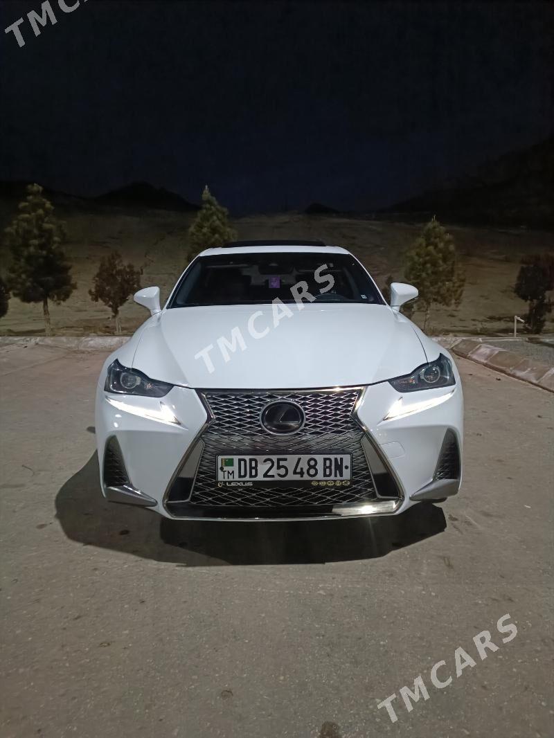 Lexus IS 300 2017 - 360 000 TMT - Türkmenbaşy - img 10