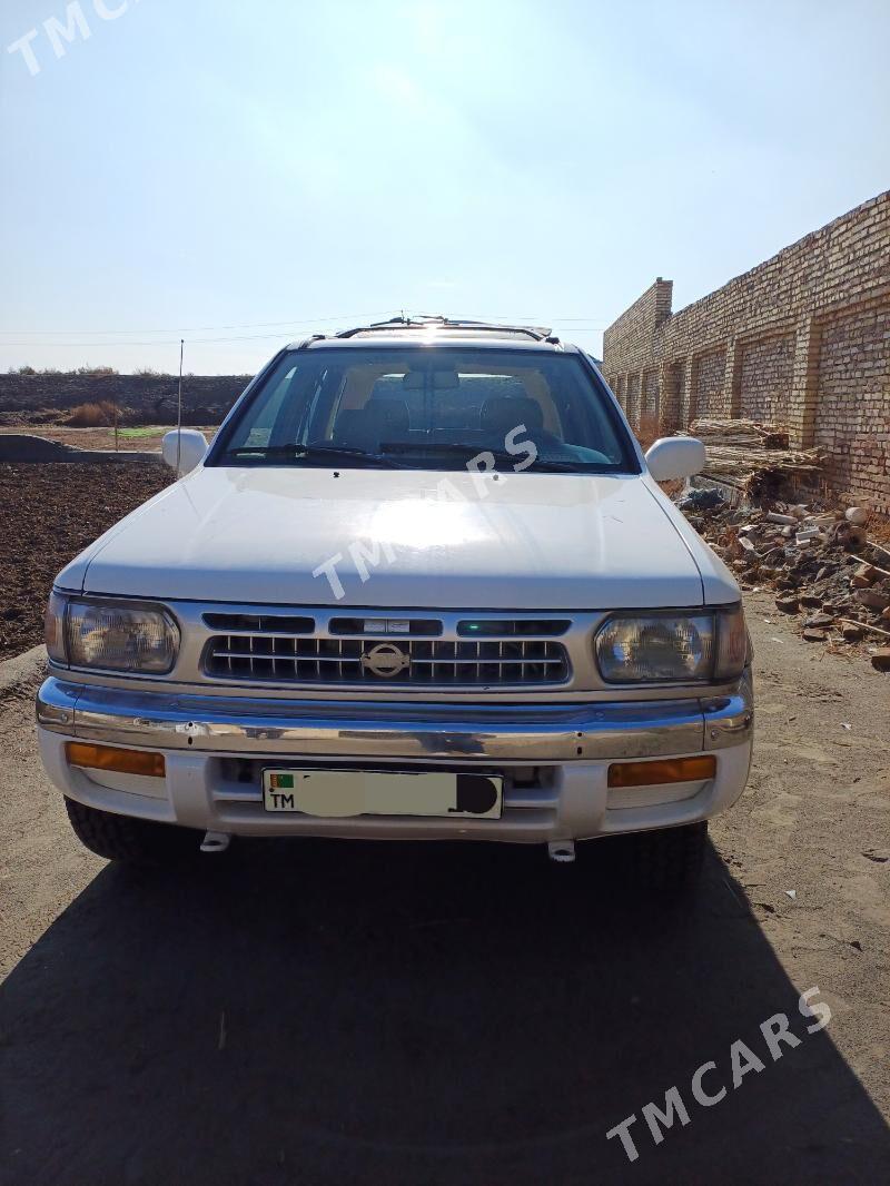 Nissan Pathfinder 1997 - 100 000 TMT - Туркменабат - img 2