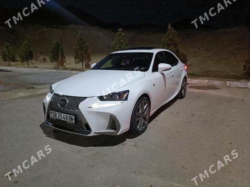 Lexus IS 300 2017 - 360 000 TMT - Türkmenbaşy - img 9