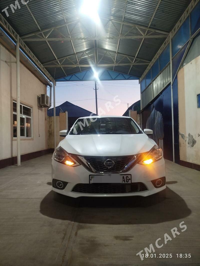 Nissan Sentra 2019 - 168 000 TMT - Ашхабад - img 2