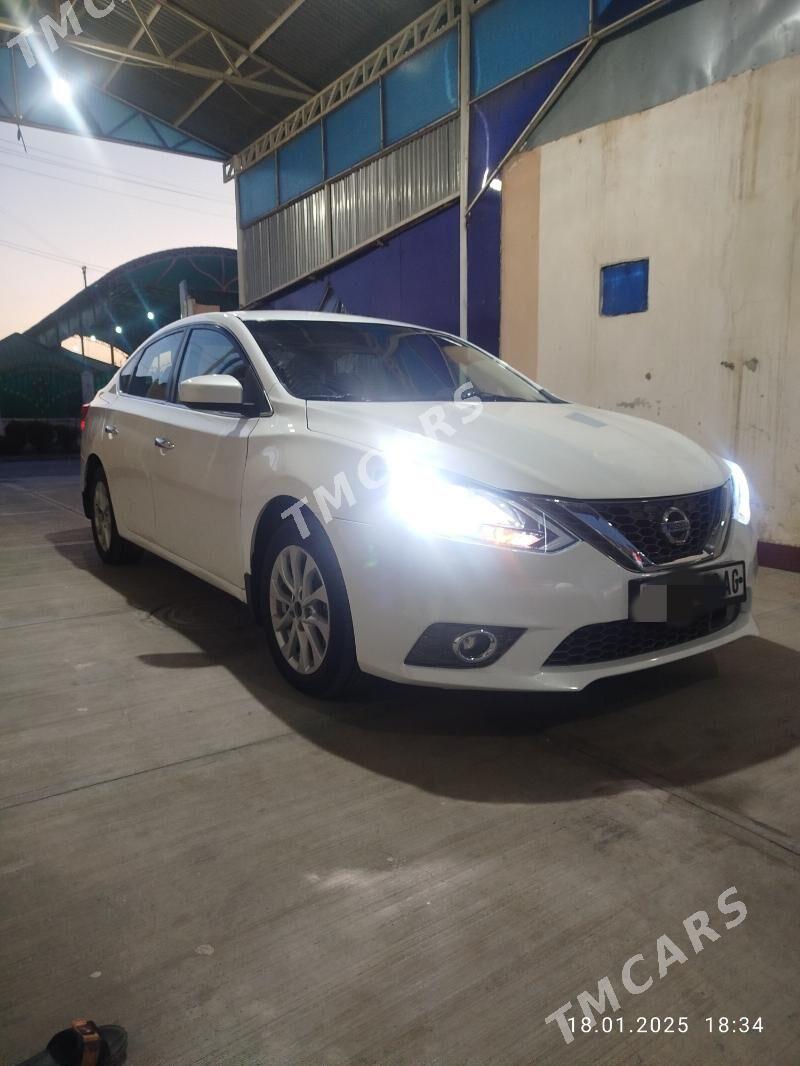 Nissan Sentra 2019 - 168 000 TMT - Ашхабад - img 3