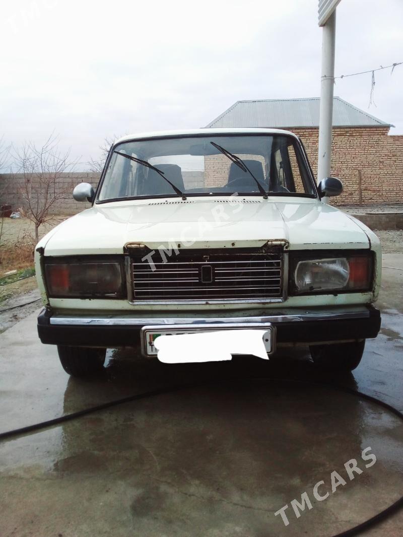 Lada 2107 1998 - 12 000 TMT - Бахарден - img 2