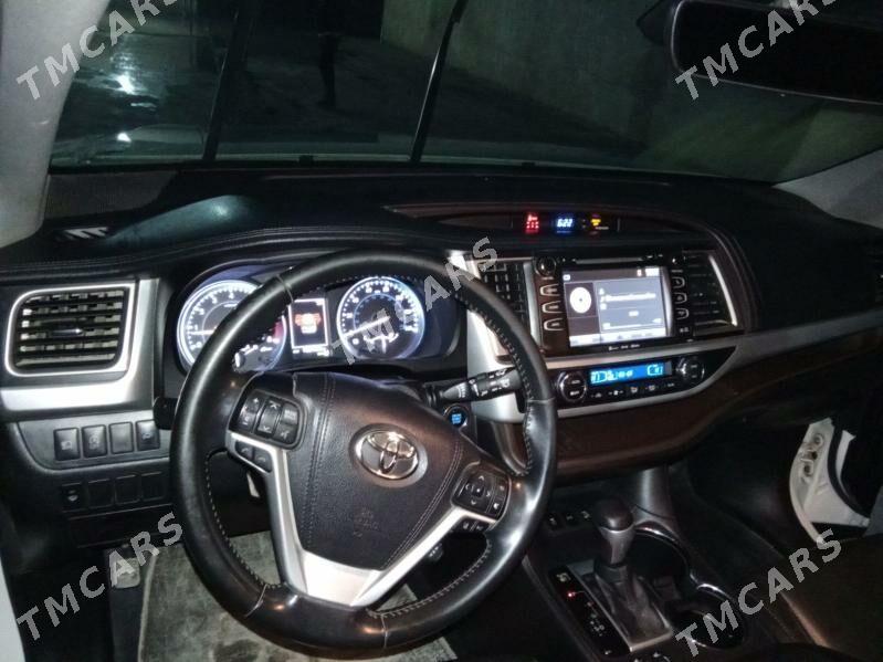 Toyota Highlander 2017 - 435 000 TMT - Farap - img 4