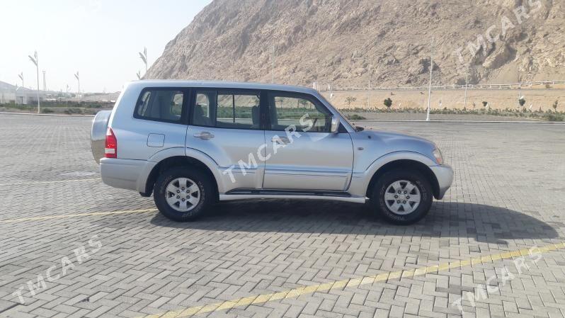 Mitsubishi Pajero 2005 - 130 000 TMT - Туркменбаши - img 5