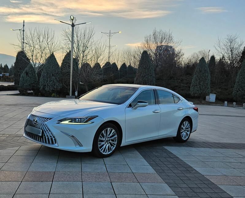 Lexus ES 350 2019 - 710 000 TMT - Aşgabat - img 2