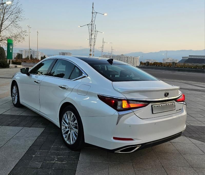 Lexus ES 350 2019 - 710 000 TMT - Aşgabat - img 5