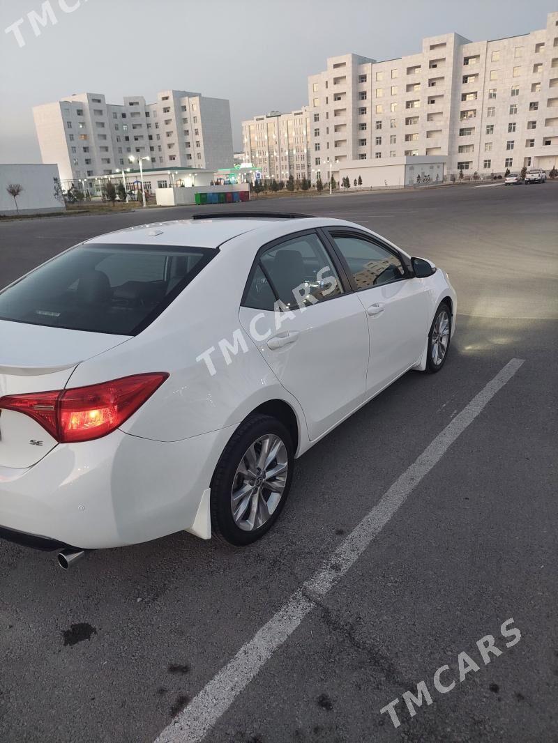 Toyota Corolla 2019 - 200 000 TMT - Arkadag - img 5