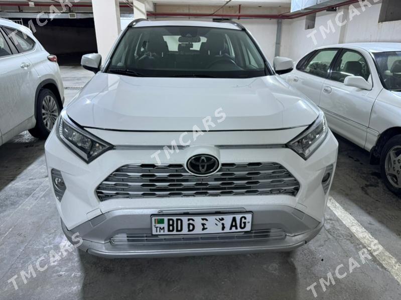 Toyota RAV4 2019 - 360 000 TMT - Ашхабад - img 6