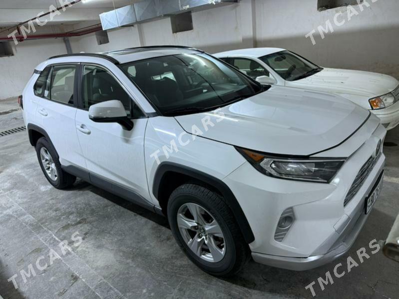 Toyota RAV4 2019 - 360 000 TMT - Ашхабад - img 5