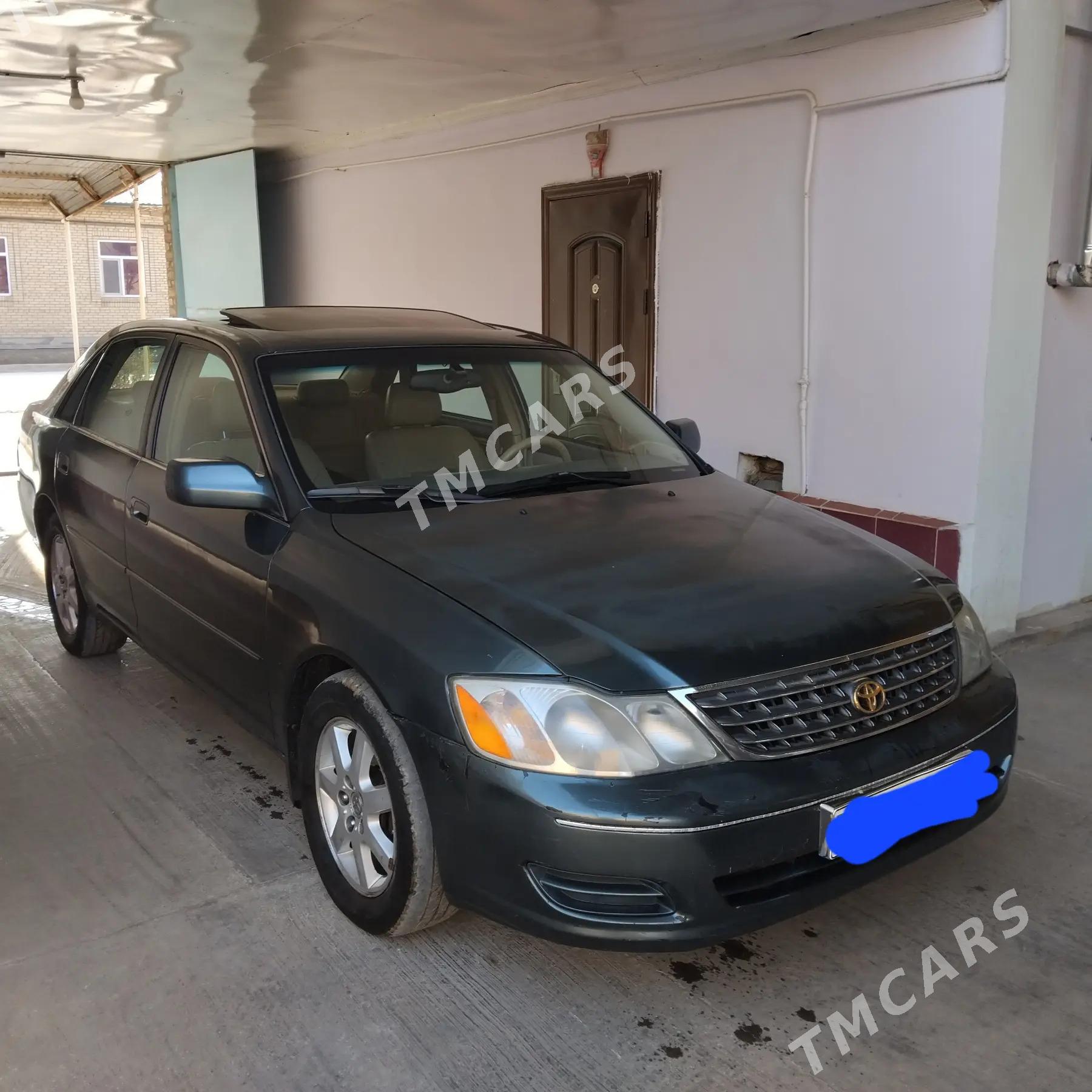 Toyota Avalon 2003 - 142 000 TMT - Çärjew - img 2