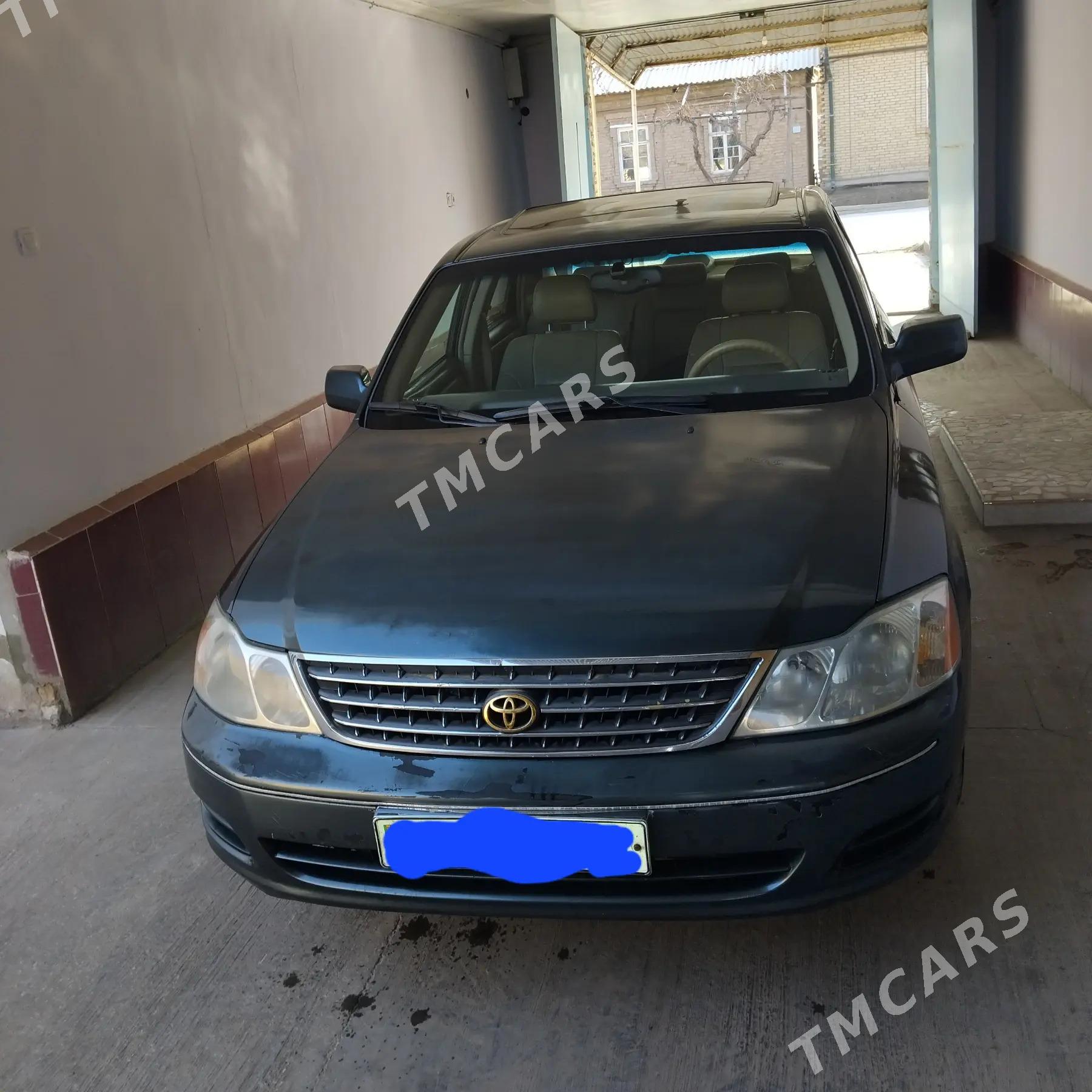 Toyota Avalon 2003 - 142 000 TMT - Çärjew - img 3