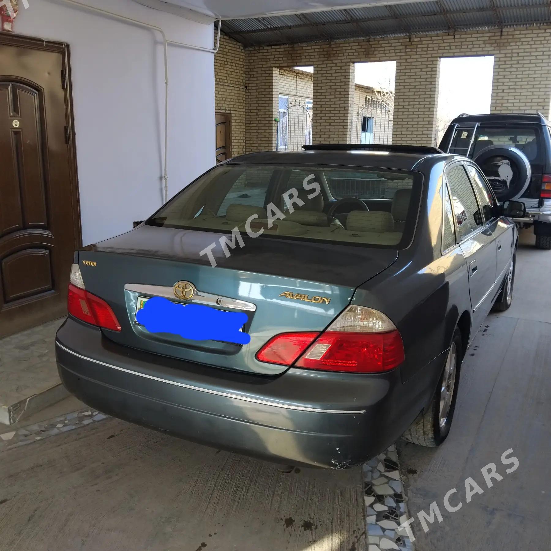 Toyota Avalon 2003 - 142 000 TMT - Çärjew - img 5