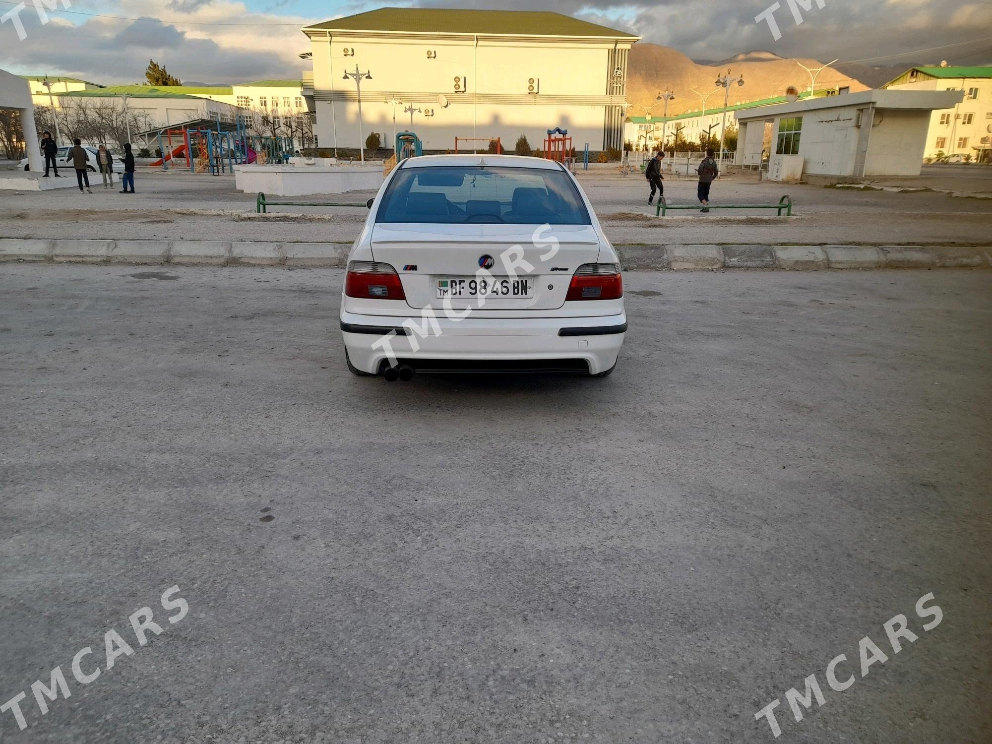 BMW 525 2001 - 95 000 TMT - Balkanabat - img 8