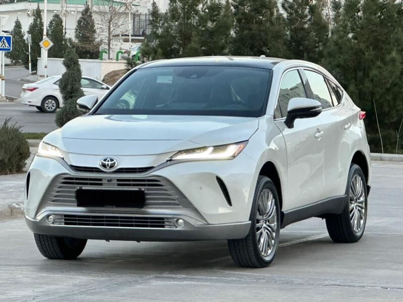 Toyota Venza 2021 - 420 000 TMT - Aşgabat - img 4