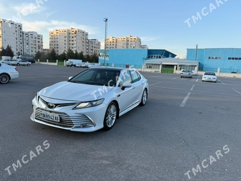 Toyota Camry 2018 - 419 000 TMT - Hitrowka - img 5