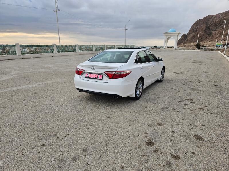 Toyota Camry 2016 - 300 000 TMT - Балканабат - img 6