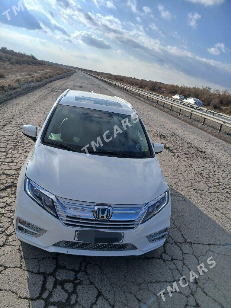 Honda Odyssey 2019 - 495 000 TMT - Aşgabat - img 4